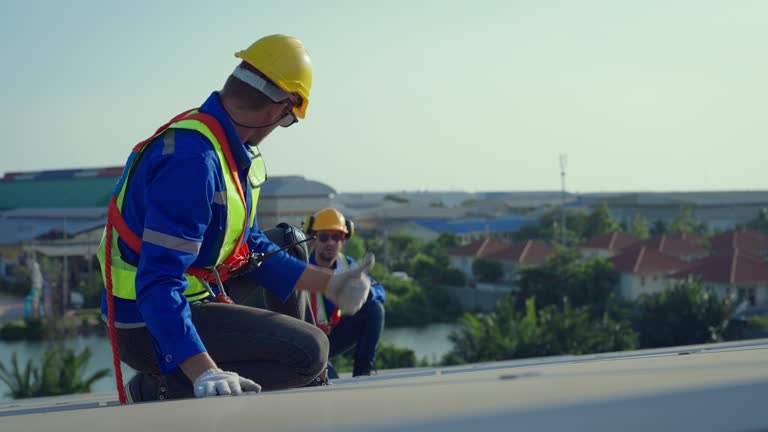 Best Sheet Metal Roofing  in Chattanooga, TN